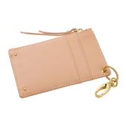 Sancia Mimmie Card Pouch in Toast