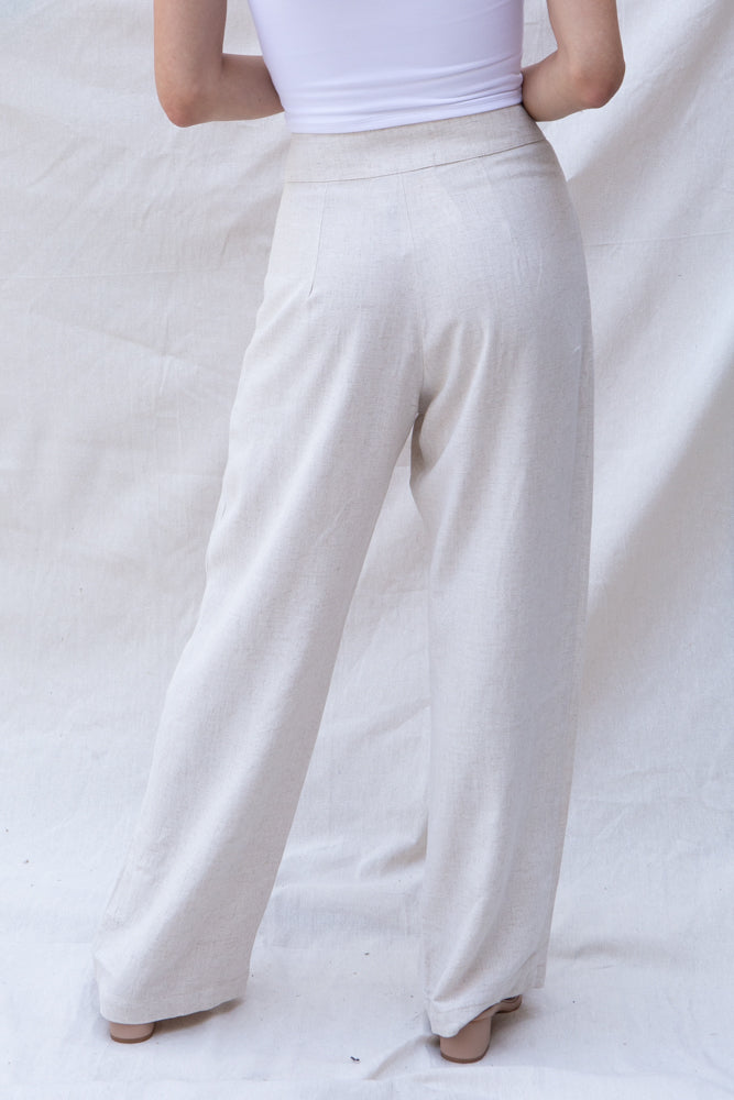 Stillwater All Summer Pants in Natural