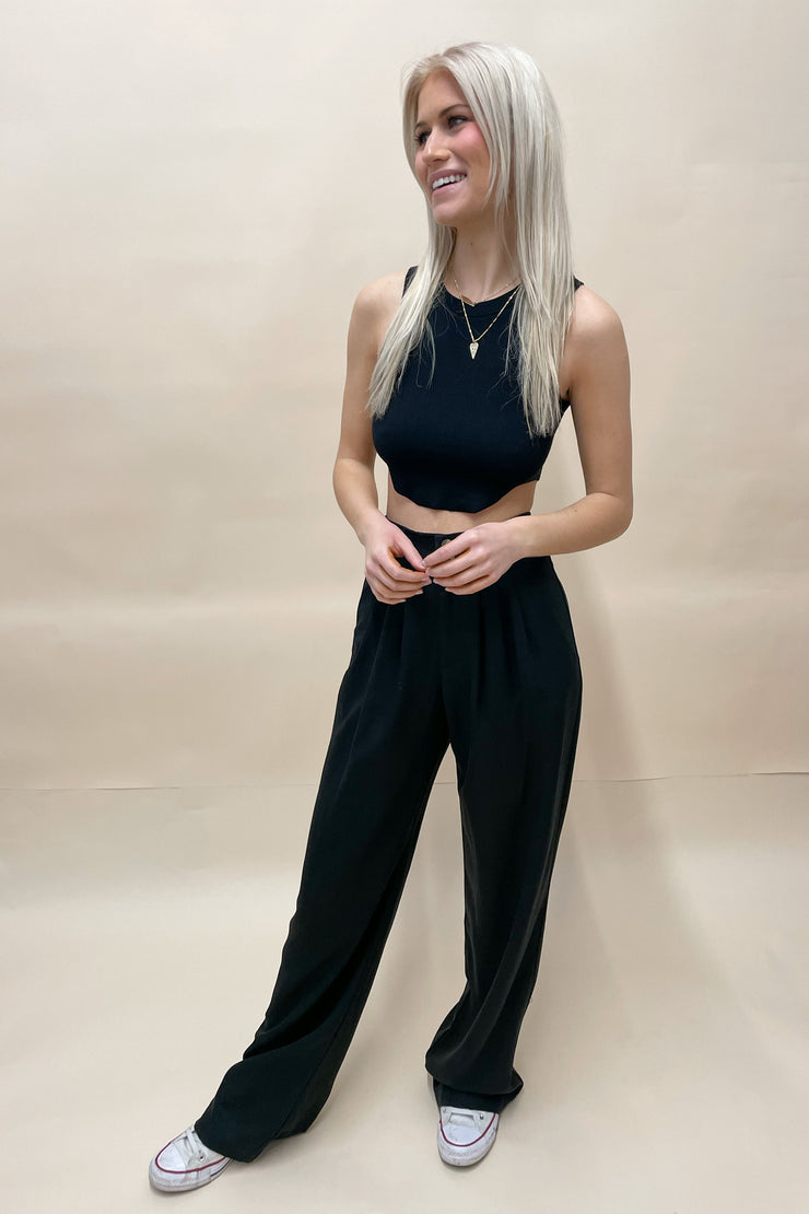 Stillwater The Pleated Pant