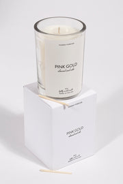 Sunday Forever Pink Gold Candle