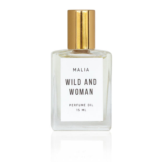 Wild + Woman Malia Oil