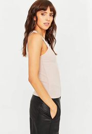 Project Social T Inca Tank in Taupe